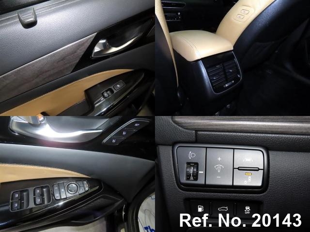  Kia / k7 Stock No. 20143